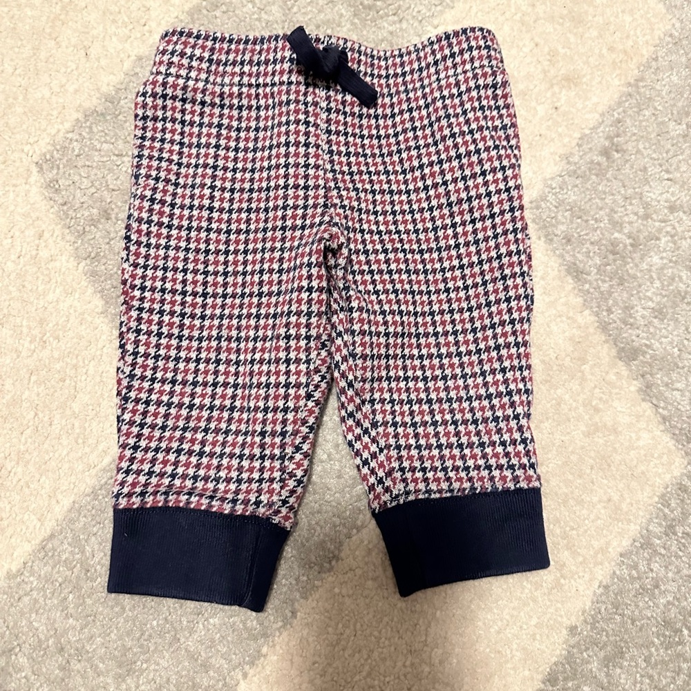 NWOT houndstooth pants